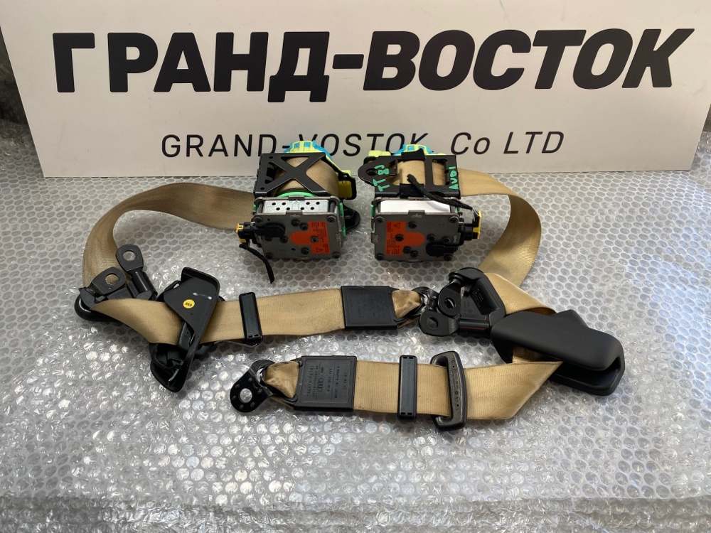 Ремень безопасности передний AUDI TT 2007 8J3 Б/У