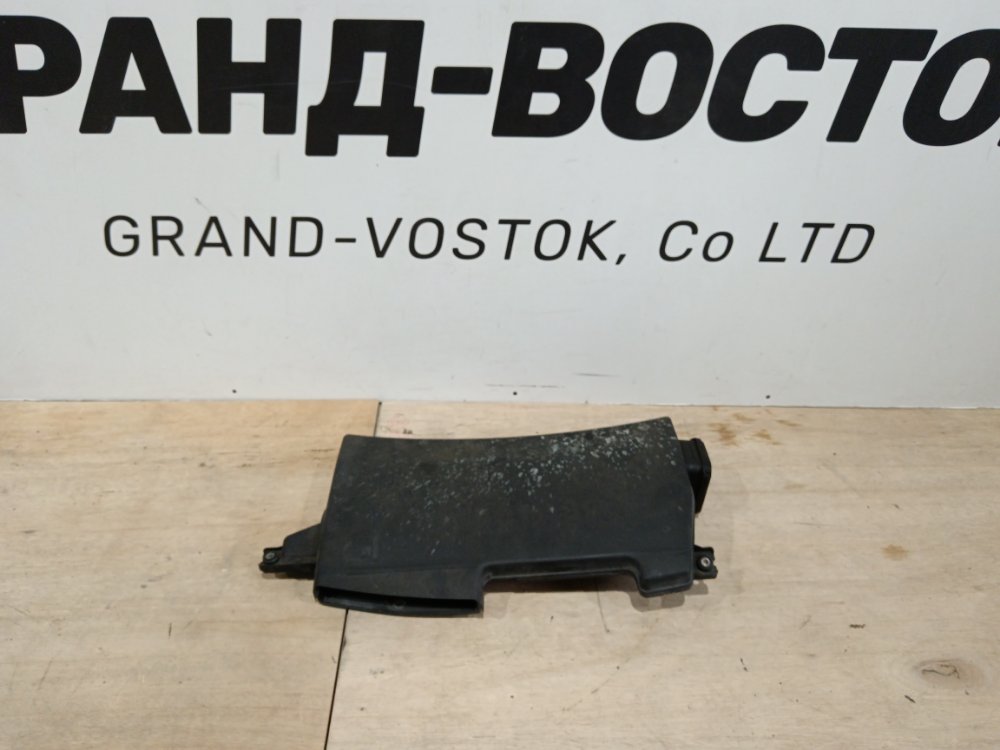 Воздухозаборник Nissan Fuga PY50 VQ35 Б/У