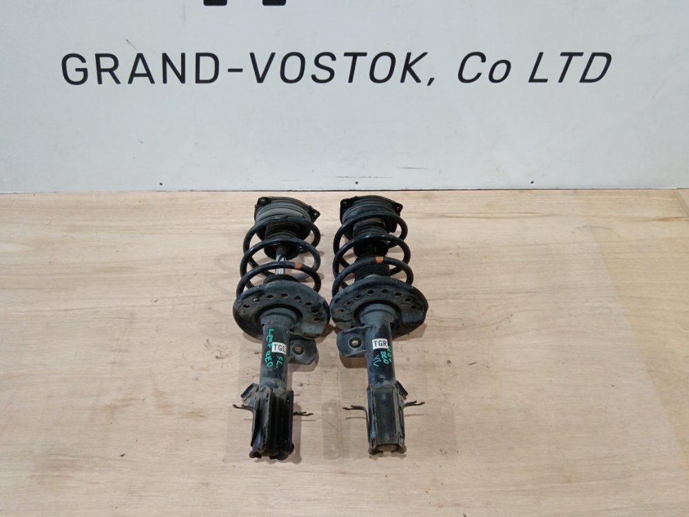 Стойка передняя Nissan Leaf 2012 ZE0 Б/У