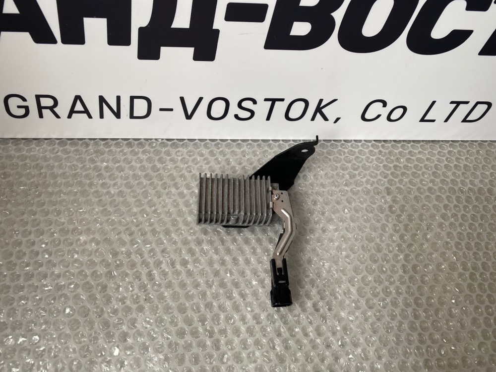 Блок управления топливным насосом Toyota Harrier 2007 GSU30 2GR-FE 2308031140 Б/У