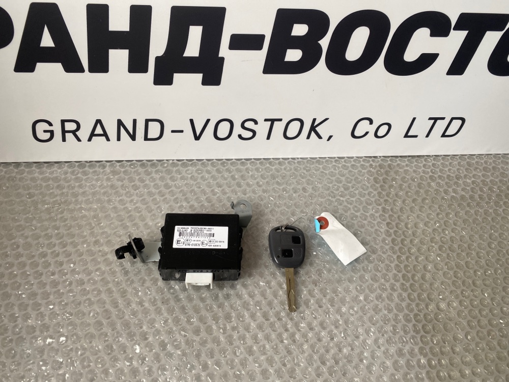 Smart ключ комплект Toyota Harrier 2007 GSU30 2GR-FE 8978048011 Б/У