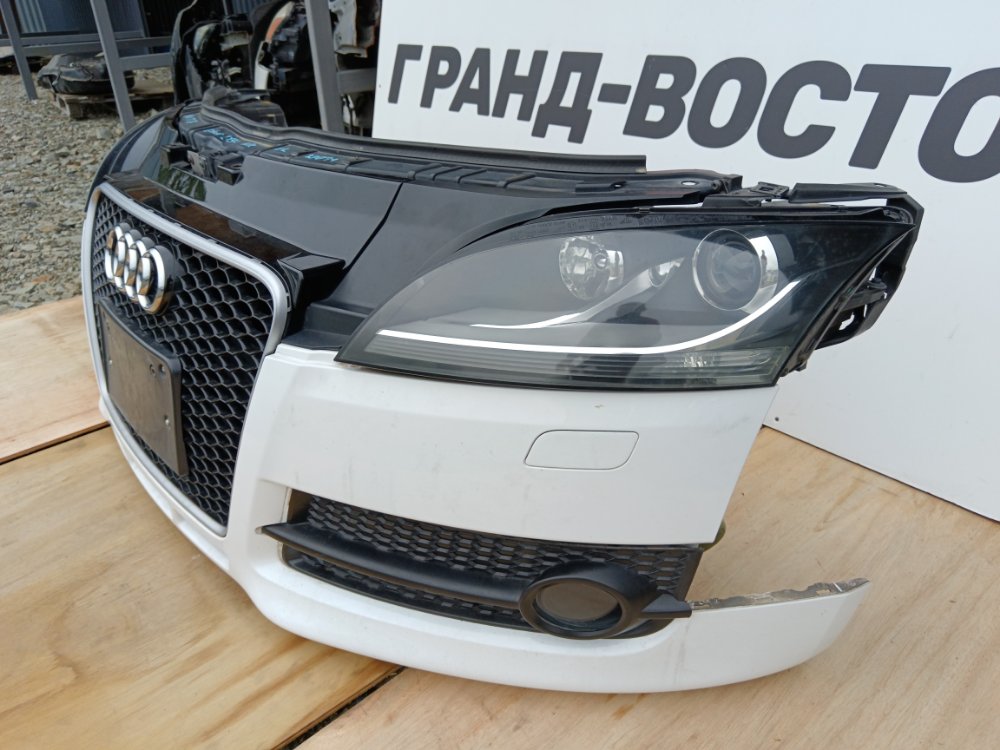 Nose cut TT 2007 8J3
