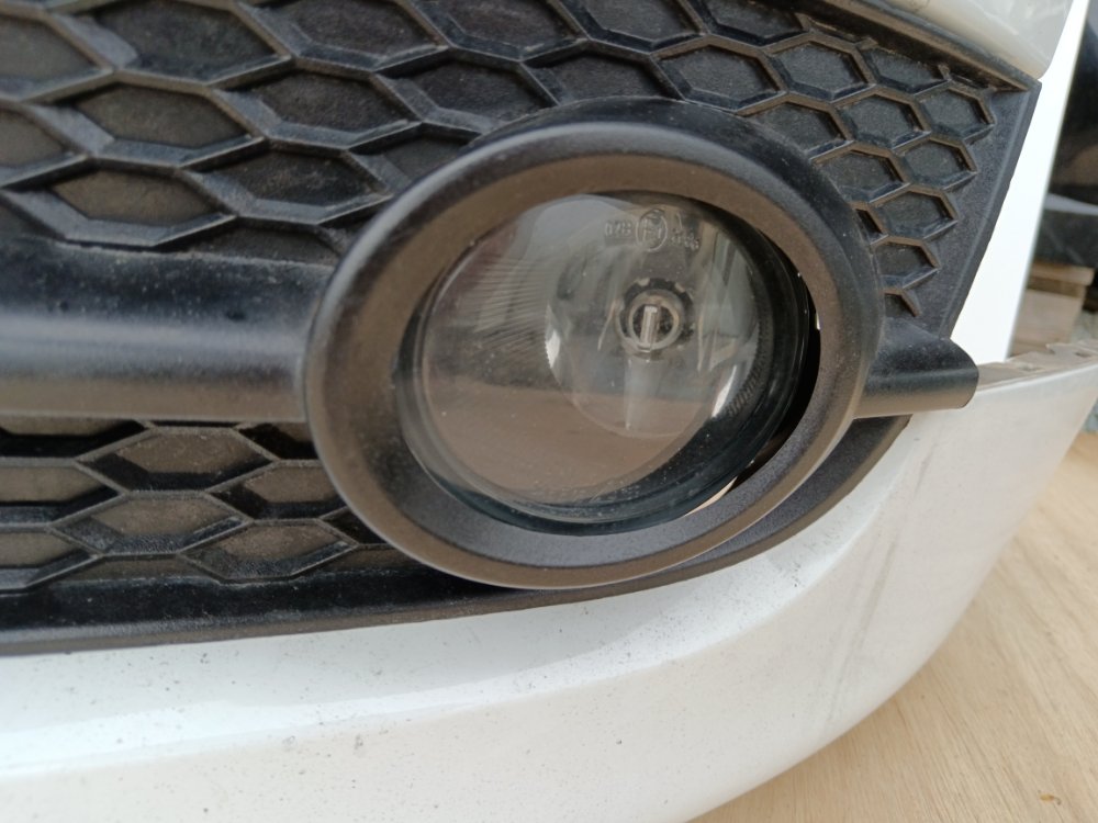 Nose cut TT 2007 8J3