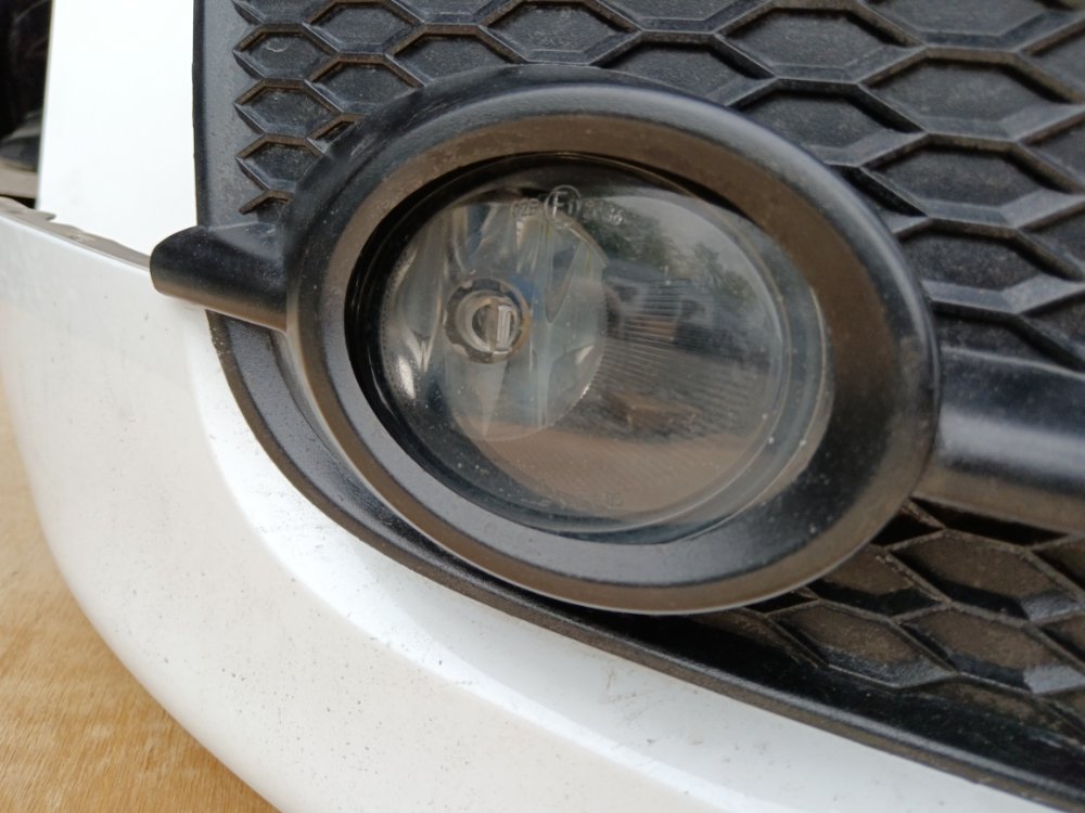 Nose cut TT 2007 8J3