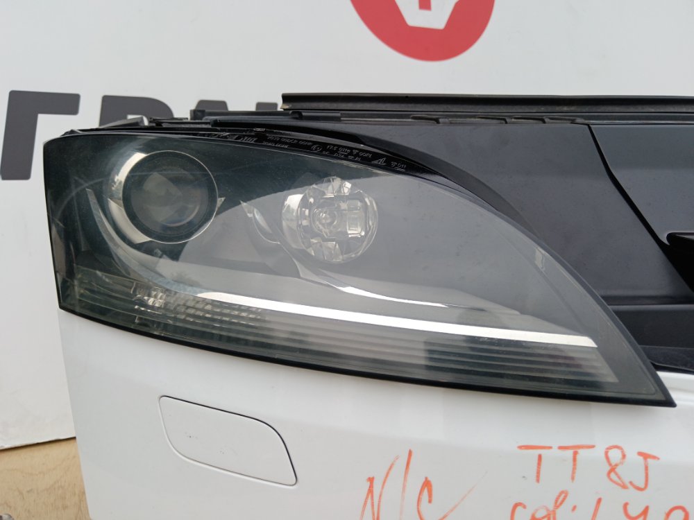 Nose cut TT 2007 8J3