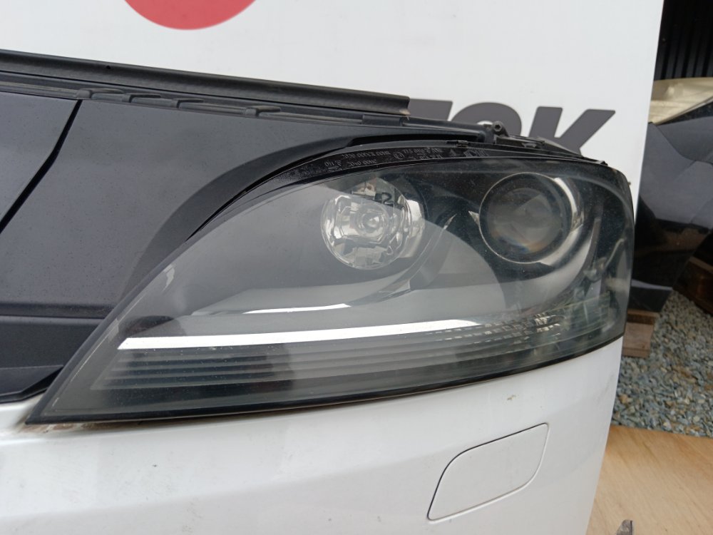 Nose cut TT 2007 8J3