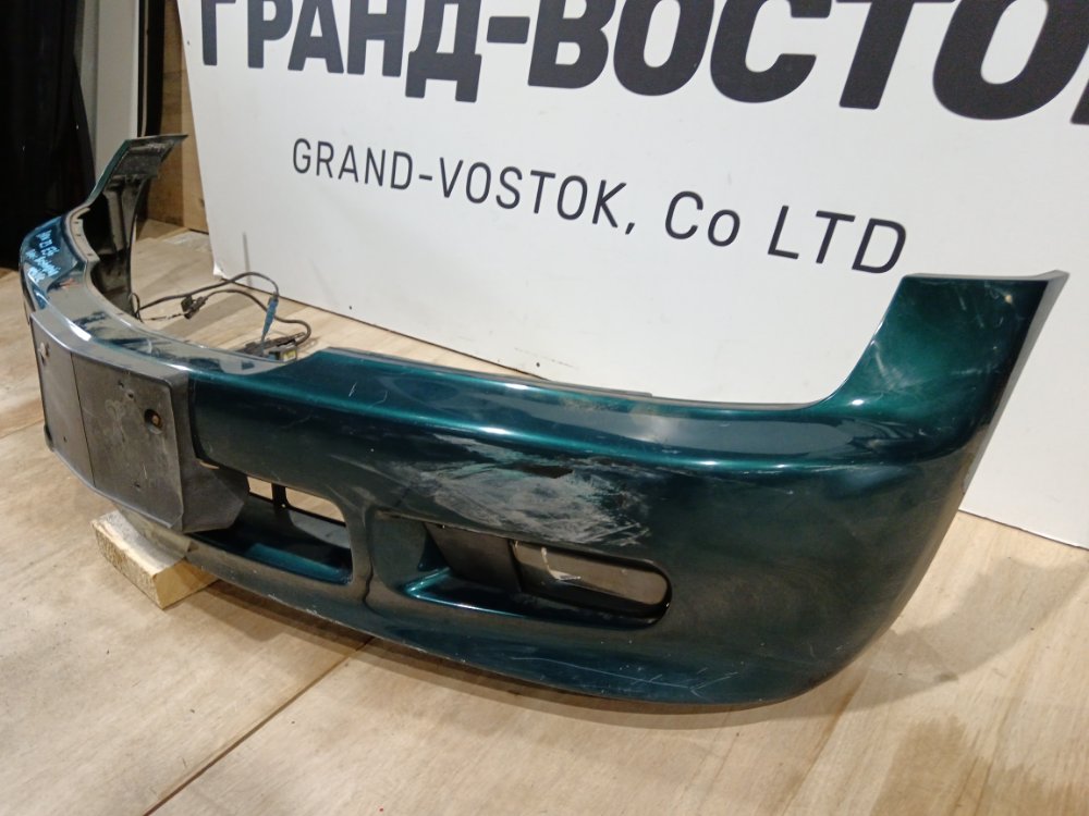 Бампер передний Z3 1998 E36