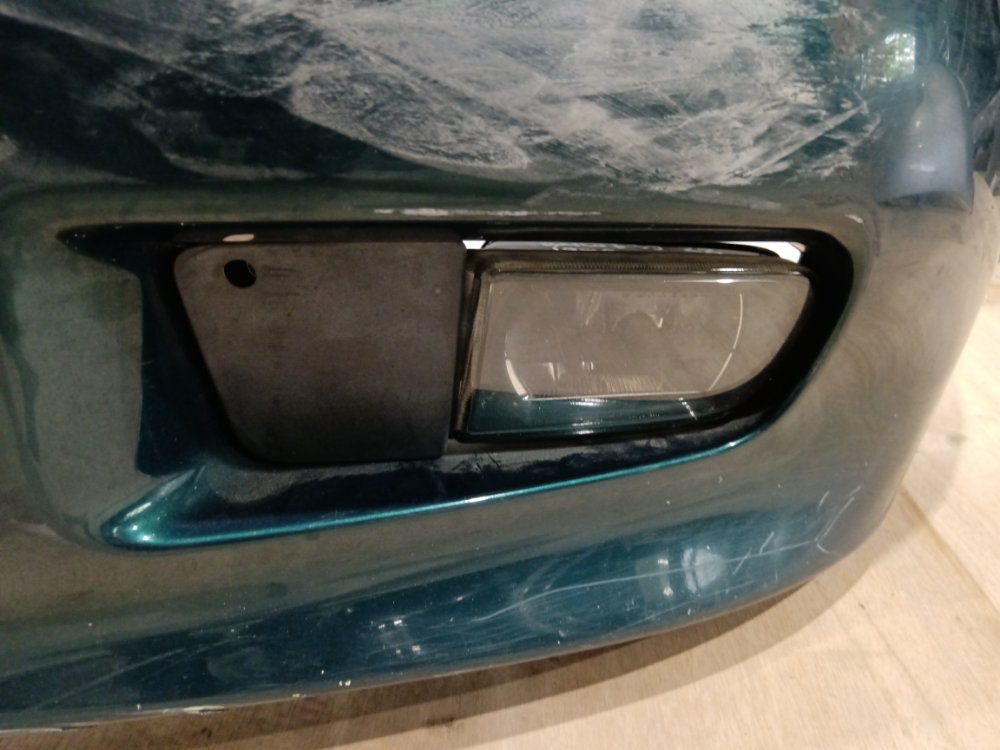 Бампер передний Z3 1998 E36