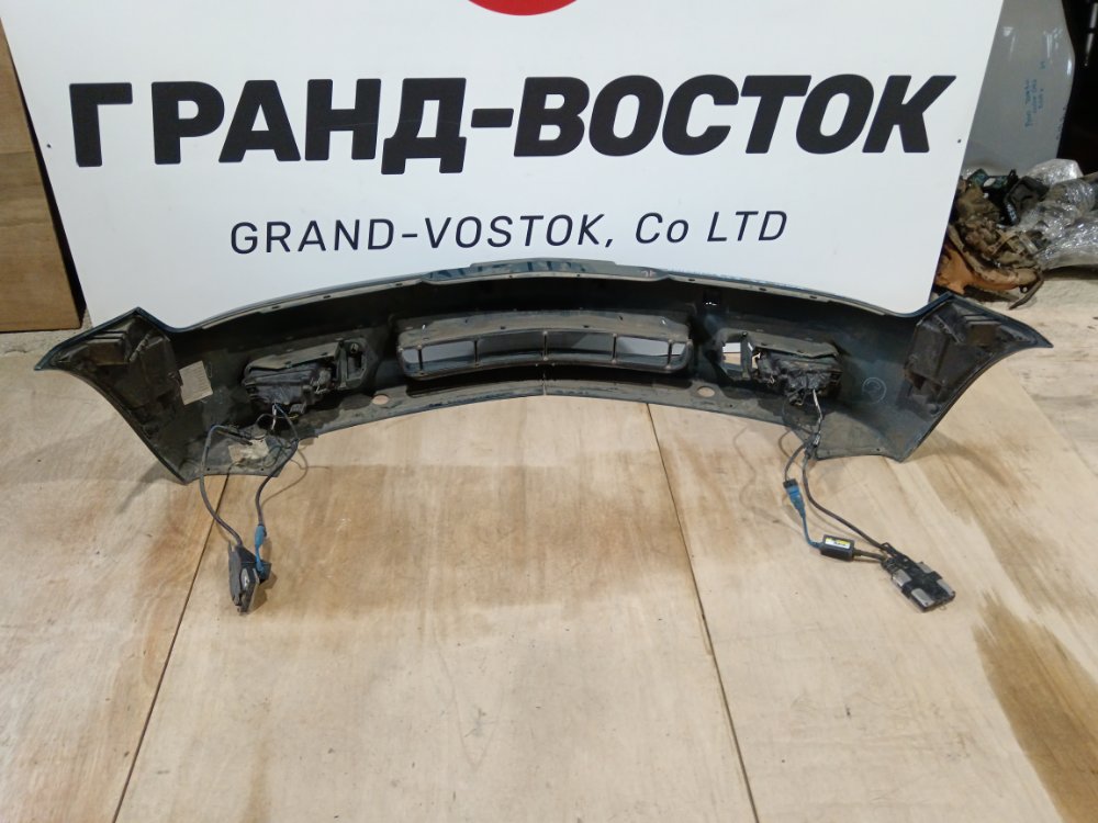 Бампер передний Z3 1998 E36