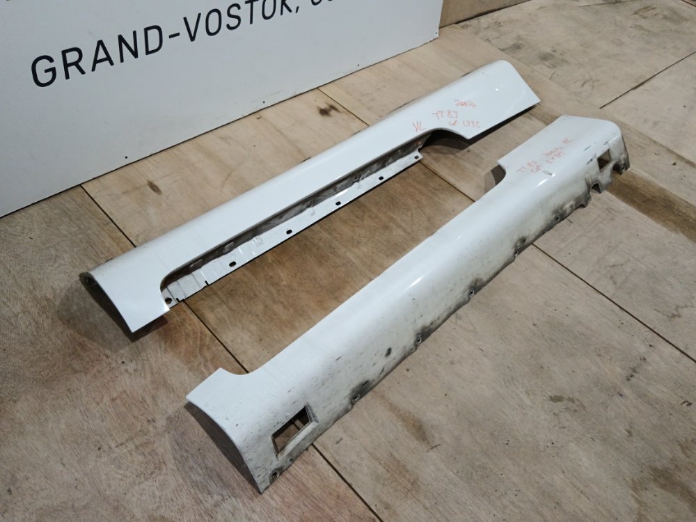 Порог кузова AUDI TT 8J3