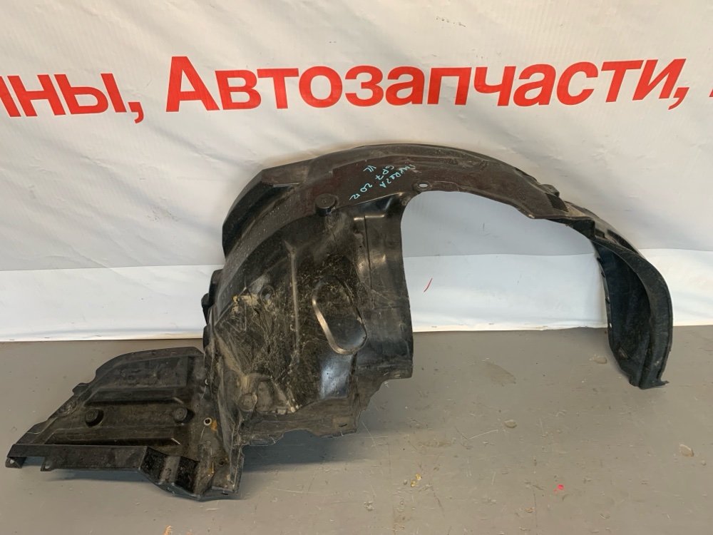 Подкрылок передний правый Subaru Impreza 2012 GP7 59110FJ000 контрактная