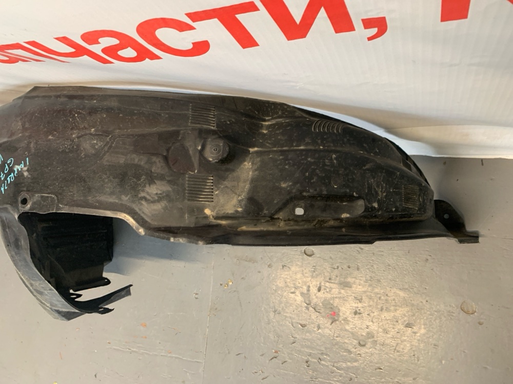 Подкрылок передний правый Subaru Impreza GP7