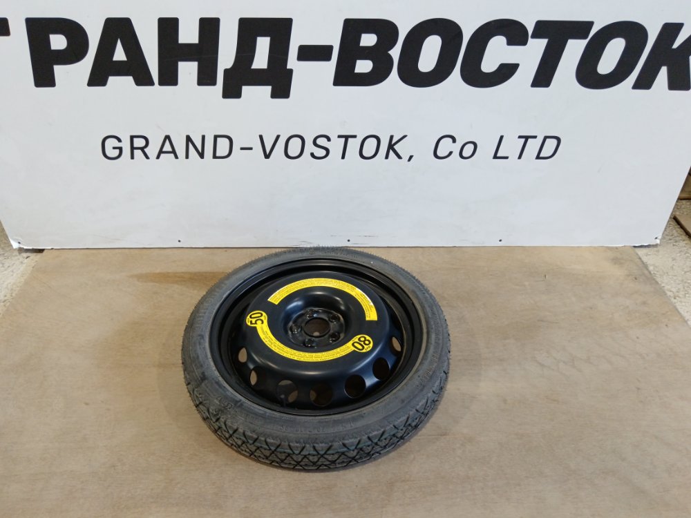 Запасное колесо AUDI TT 8N Б/У