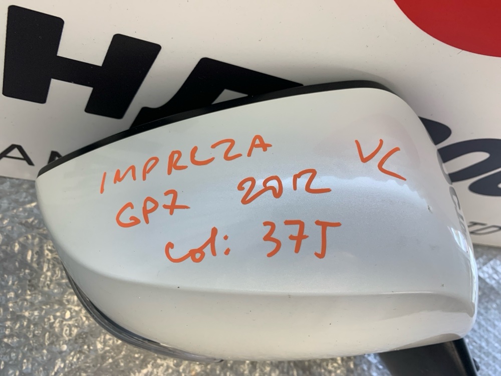Зеркало правое Impreza 2012 GP7