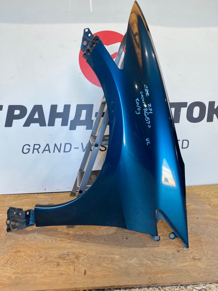Крыло переднее левое Honda CR-Z ZF1