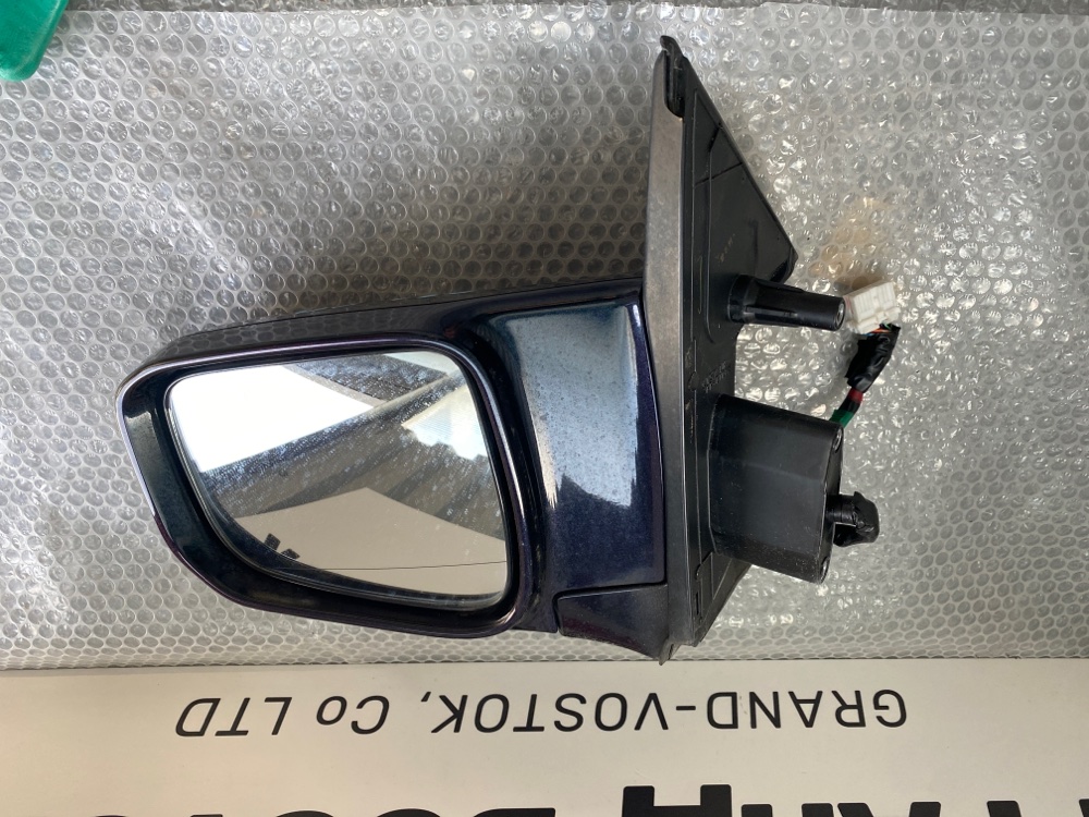 Зеркало левое Elgrand 2005 E51