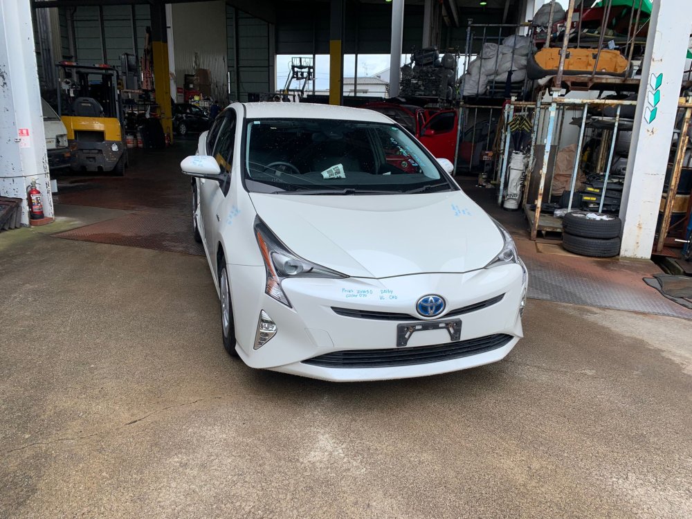 Спидометр Prius 2016 ZVW50 2ZR-FXE