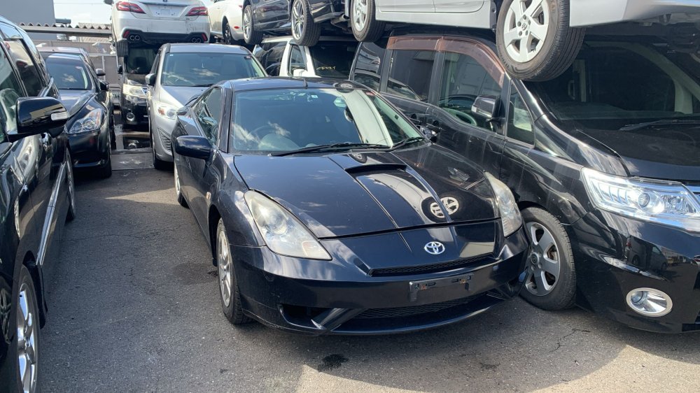 Селектор АКПП Celica 2006 ZZT230