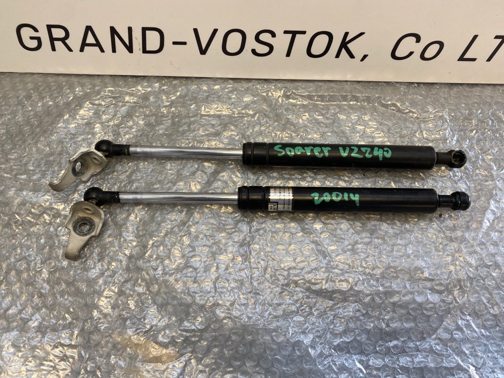 Амортизатор капота Toyota Soarer UZZ40 Б/У