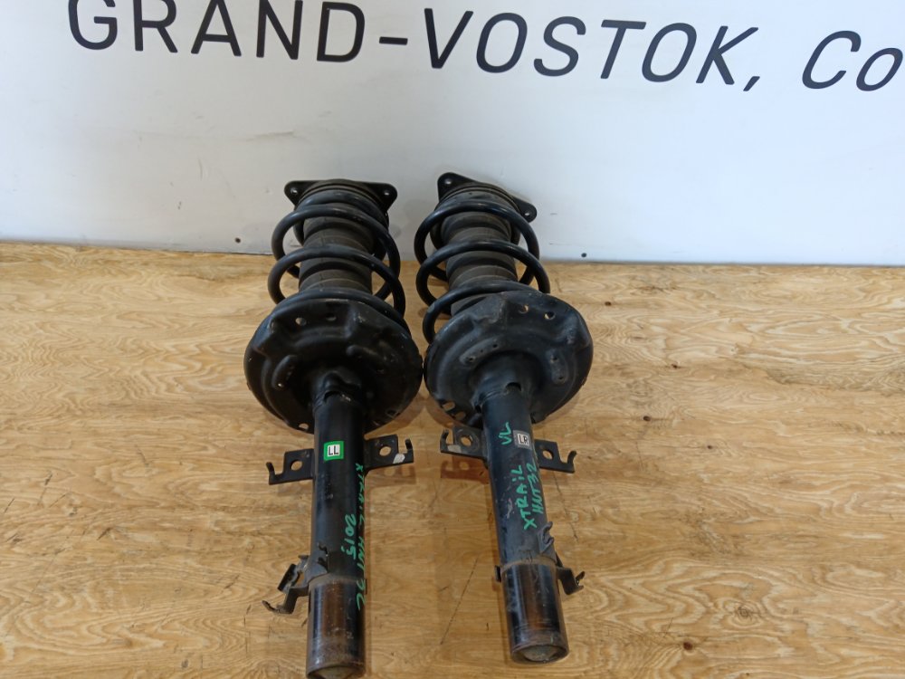 Стойка передняя X-Trail 2015 HNT32 MR20DD