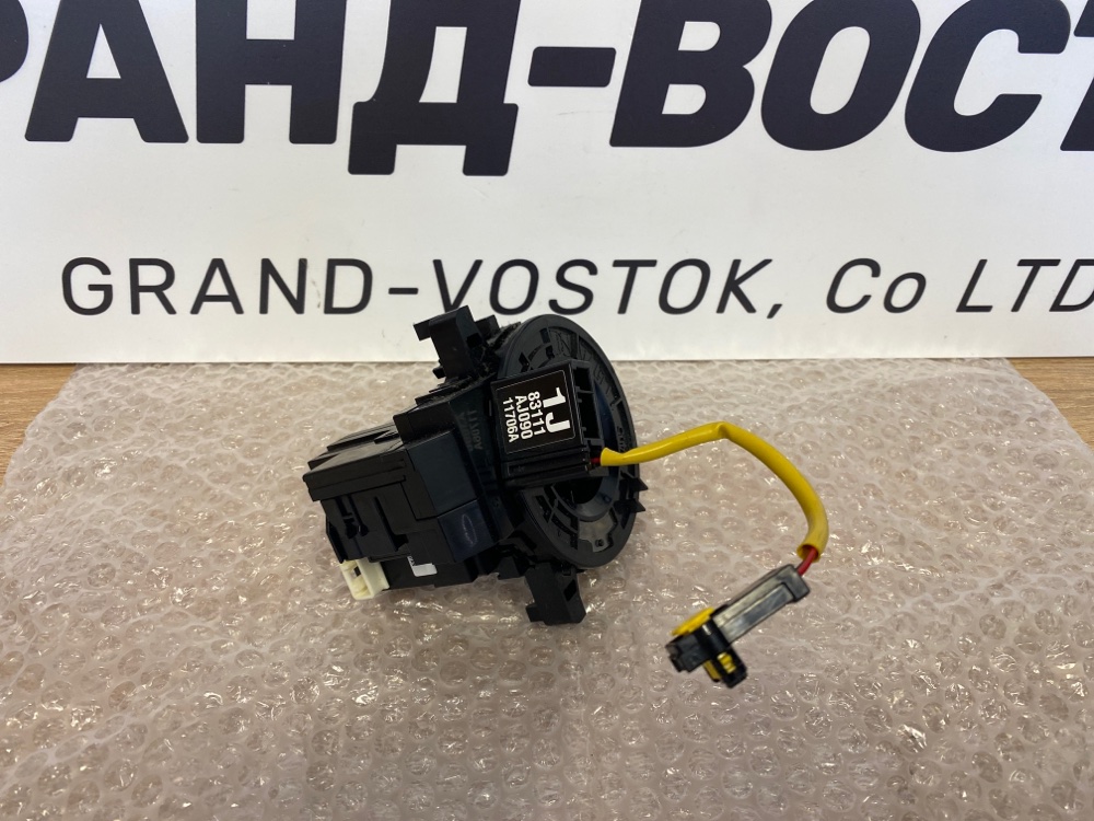 Шлейф-лента air bag Subaru Legacy 2011 BR9 27582AJ000 Б/У