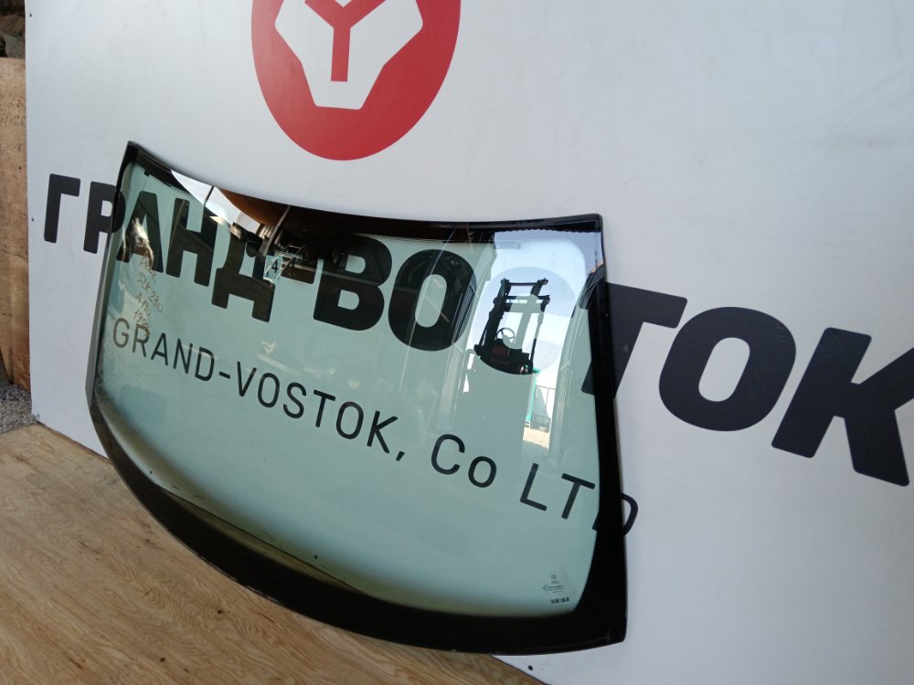 Стекло лобовое SLK230 1999 R170