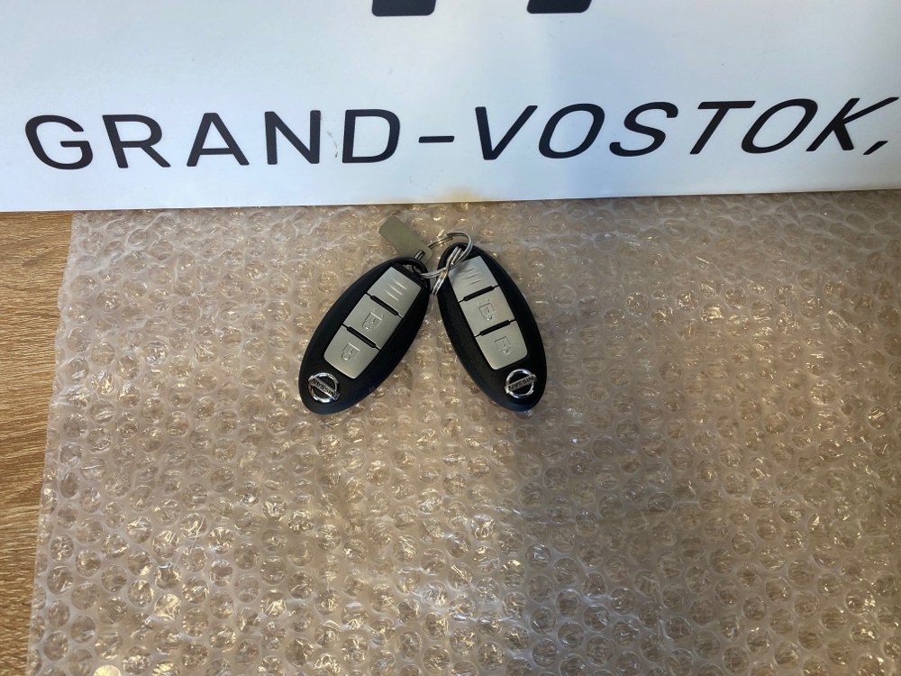 Запчасть ключ зажигания Nissan X-Trail 2015 HNT32 MR20DD Б/У Ключ зажигания Nissan X-Trail 2015 HNT32 MR20DD Б/У