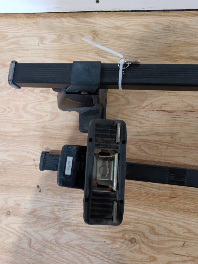 Багажник на крышу Colt 2010 Z23W