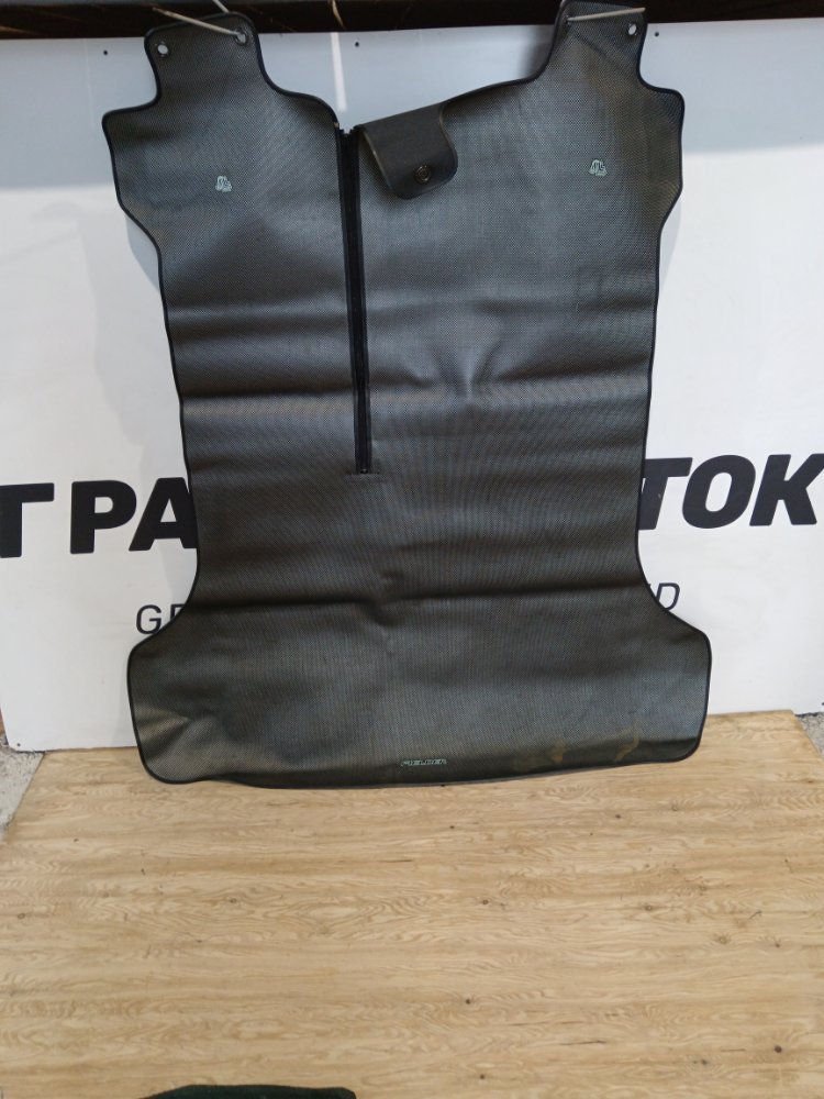 Коврик багажника Toyota Corolla Fielder 2014 NKE165G 1NZ-FXE контрактная