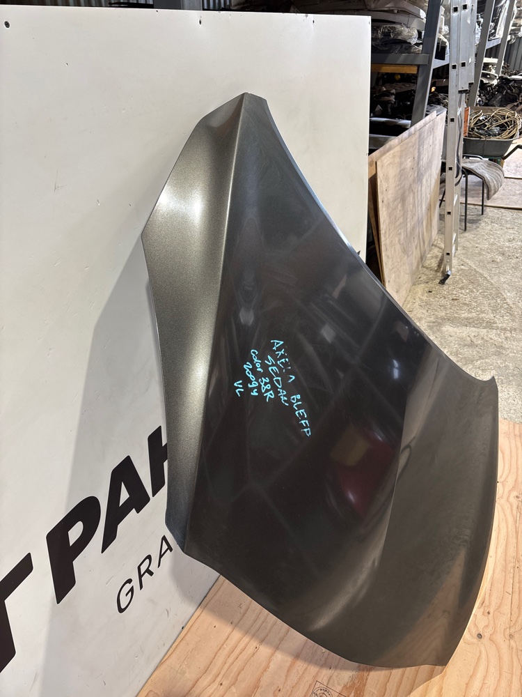 Капот Mazda Axela BLEFP