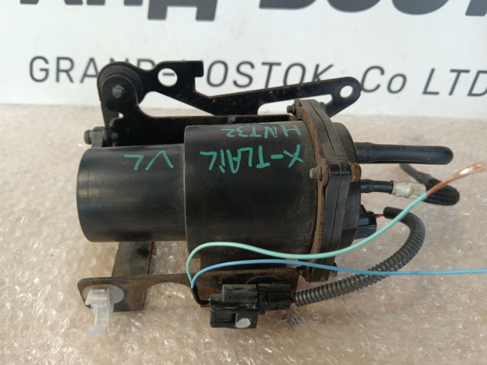 Клапан холостого хода X-Trail 2016 HNT32 MR20DD Клапан холостого хода X-Trail 2016 HNT32 MR20DD