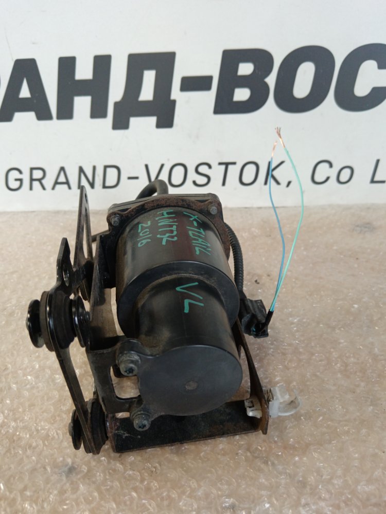 Клапан холостого хода X-Trail 2016 HNT32 MR20DD Клапан холостого хода X-Trail 2016 HNT32 MR20DD