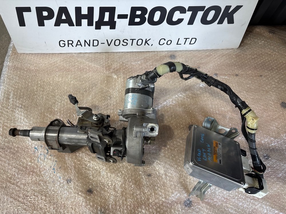 Запчасть рулевая колонка Toyota RAV4 2006 ACA36W 2AZ-FE 89650-42030 контрактная Рулевая колонка Toyota RAV4 2006 ACA36W 2AZ-FE 89650-42030 контрактная