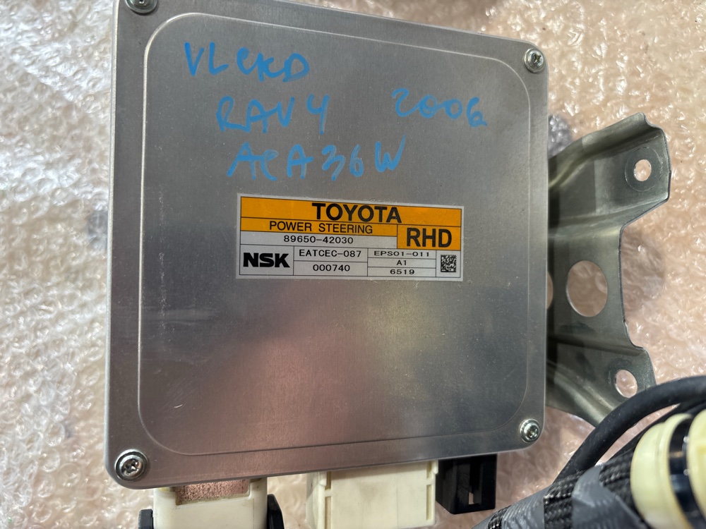 Рулевая колонка Toyota RAV4 ACA36W 2AZ-FE Рулевая колонка Toyota RAV4 ACA36W 2AZ-FE