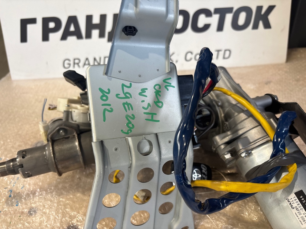 Рулевая колонка Wish 2012 ZGE20 2ZR-FAE Рулевая колонка Wish 2012 ZGE20 2ZR-FAE