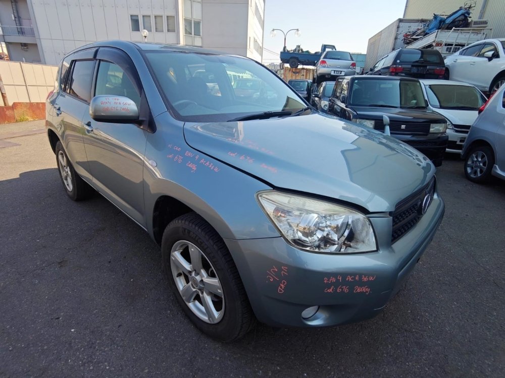 Рулевая колонка RAV4 2006 ACA36W 2AZ-FE Рулевая колонка RAV4 2006 ACA36W 2AZ-FE