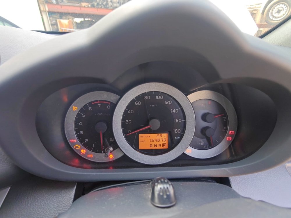 Рулевая колонка RAV4 2006 ACA36W 2AZ-FE Рулевая колонка RAV4 2006 ACA36W 2AZ-FE