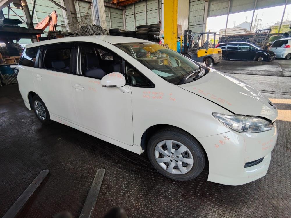 Рулевая колонка Wish 2012 ZGE20 2ZR-FAE Рулевая колонка Wish 2012 ZGE20 2ZR-FAE