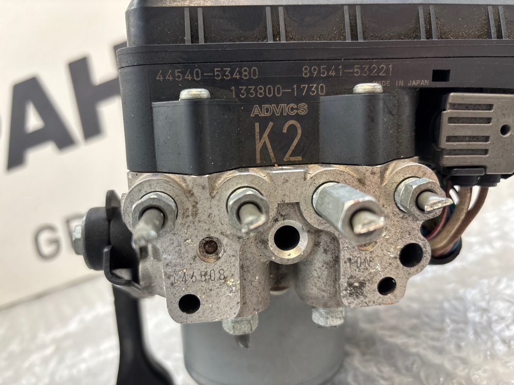 Блок ABS IS250 2011 GSE20 4GR-FSE