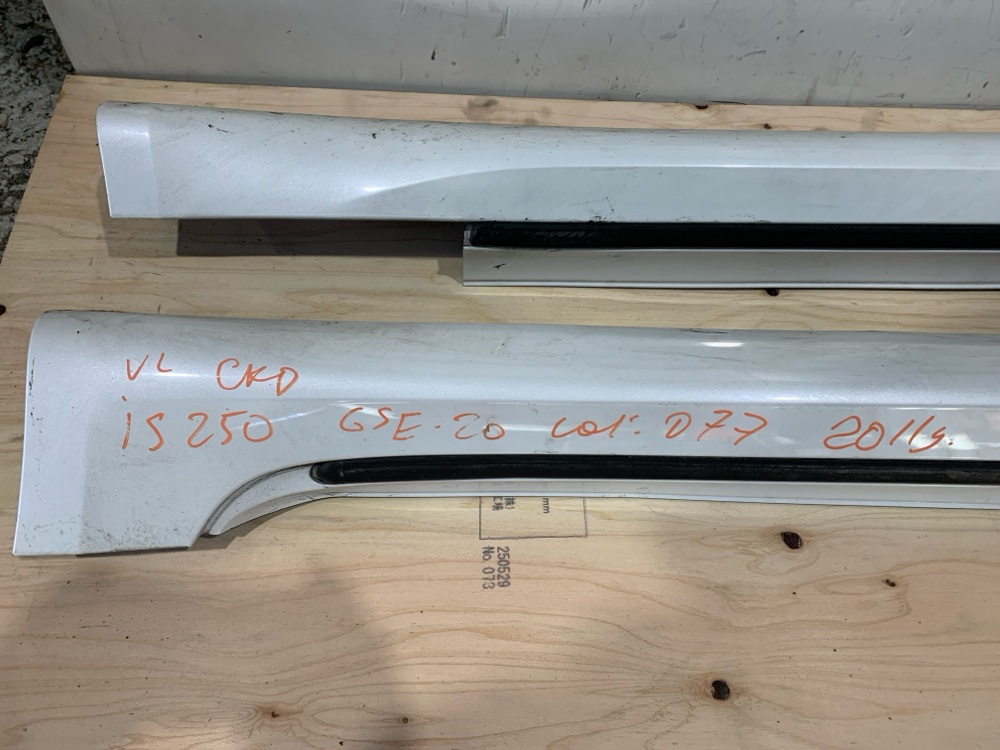 Порог кузова Lexus IS250 GSE20 4GR-FSE