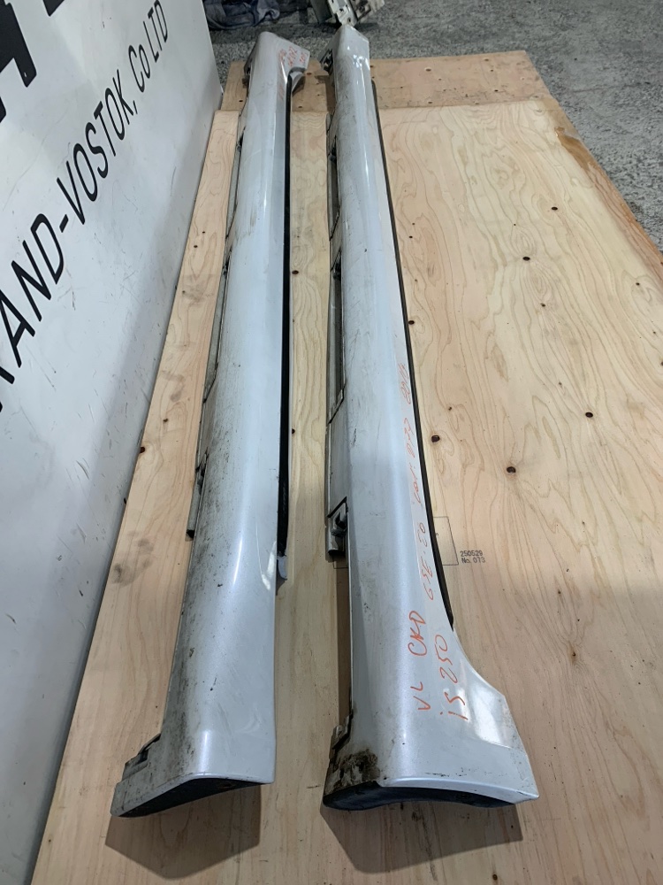 Порог кузова IS250 2011 GSE20 4GR-FSE