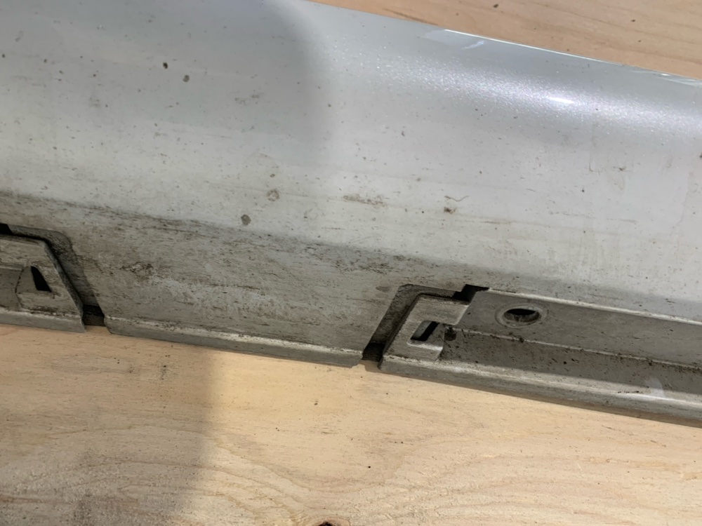 Порог кузова IS250 2011 GSE20 4GR-FSE