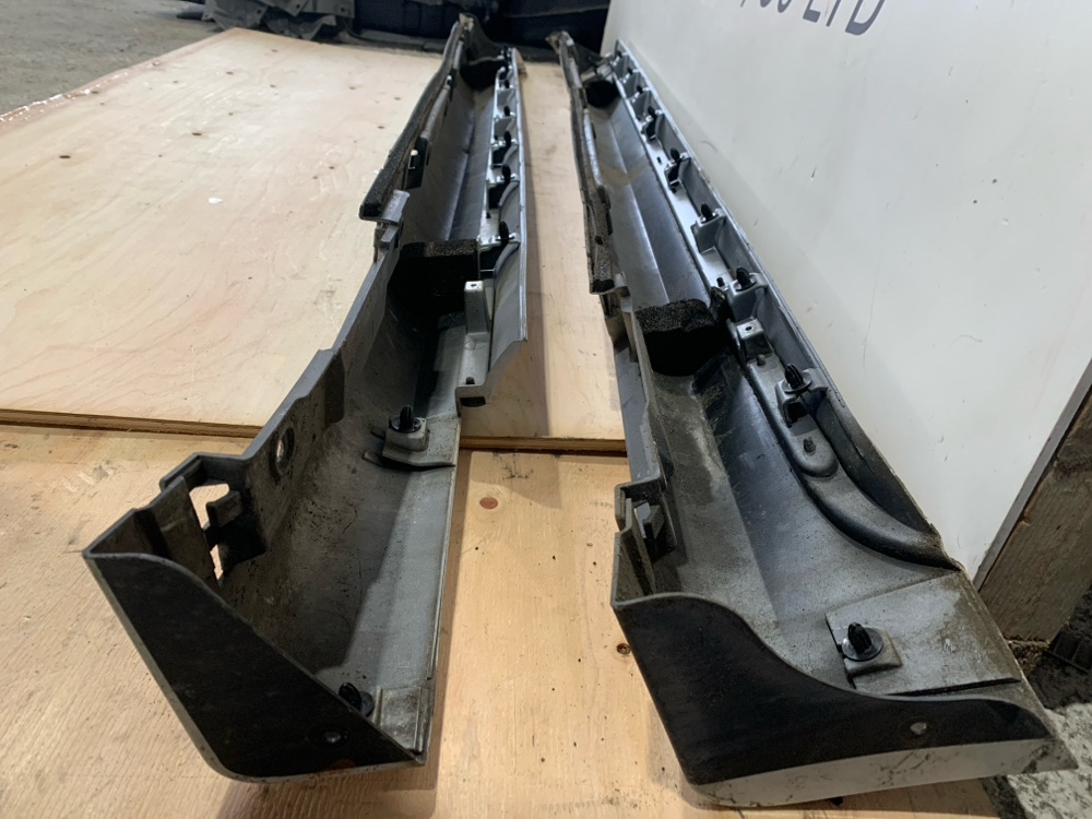 Порог кузова IS250 2011 GSE20 4GR-FSE