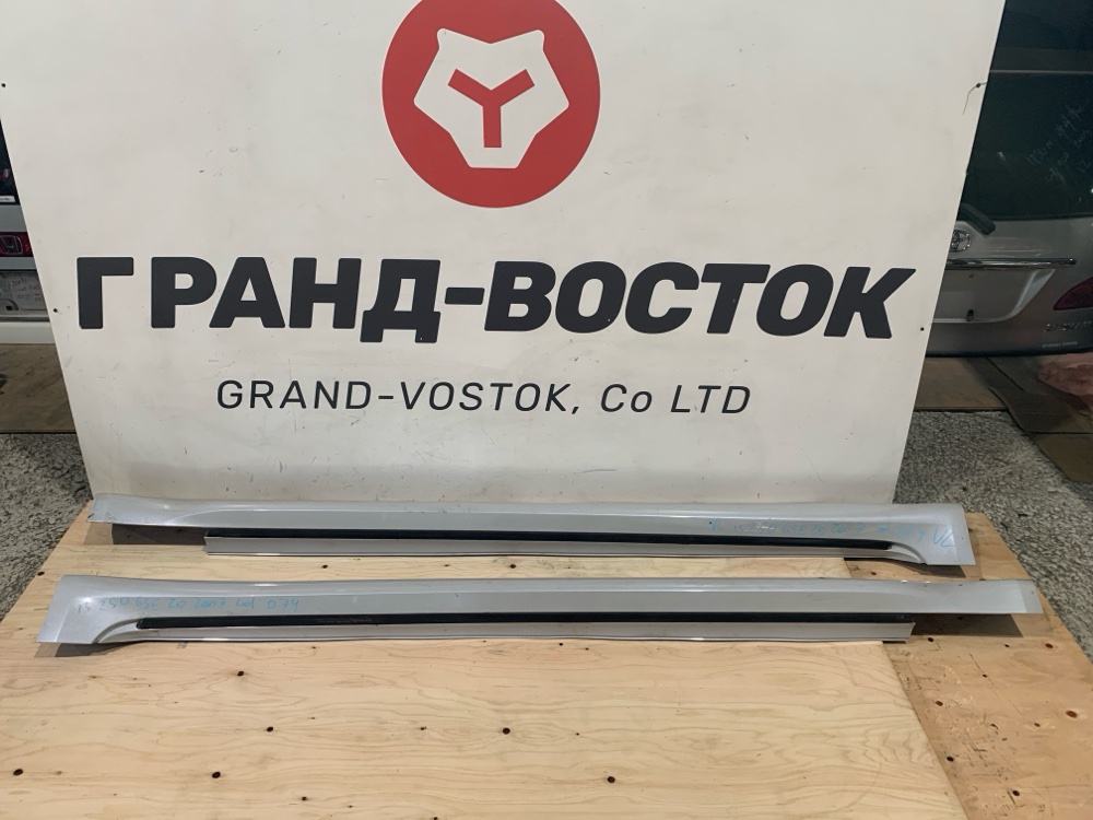 Порог кузова IS250 2007 GSE20 4GR-FSE