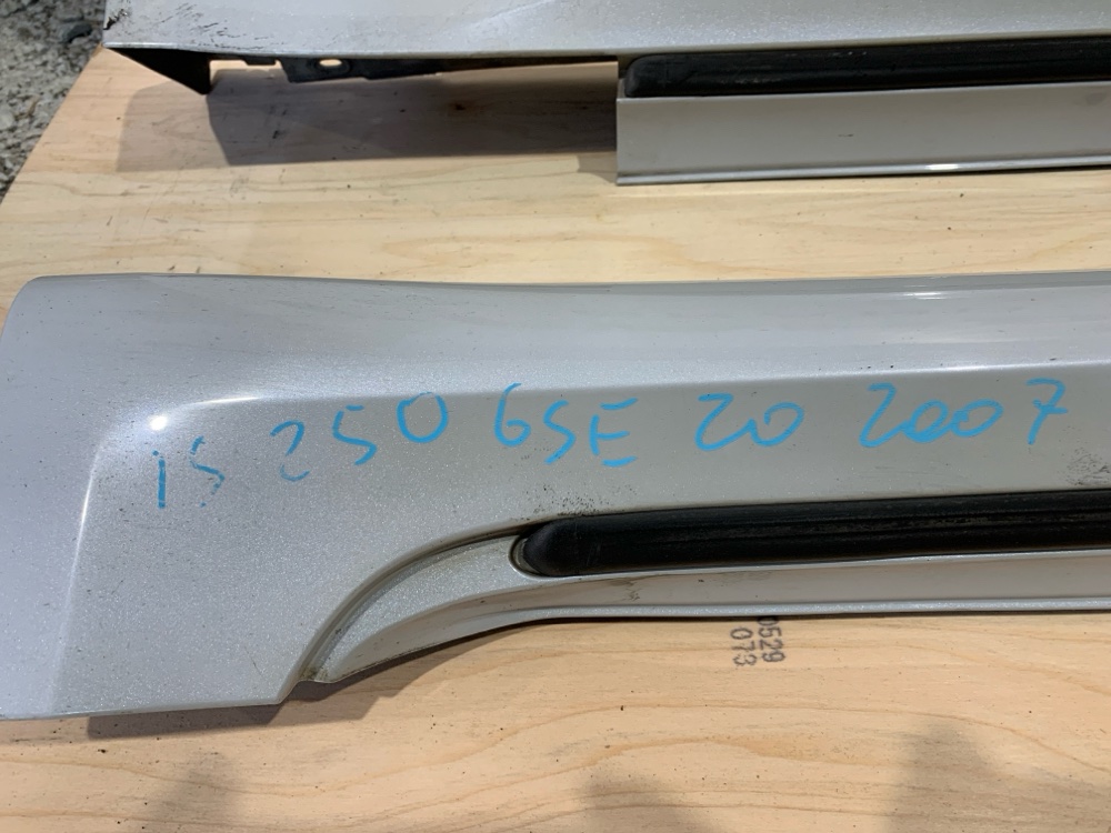 Порог кузова Lexus IS250 GSE20 4GR-FSE