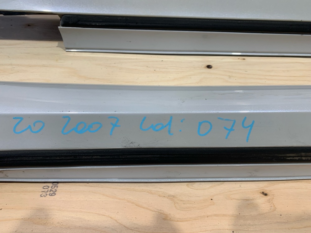 Порог кузова IS250 2007 GSE20 4GR-FSE