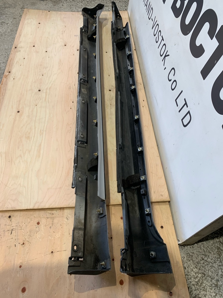 Порог кузова IS250 2007 GSE20 4GR-FSE