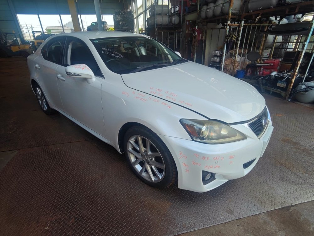 Блок ABS IS250 2011 GSE20 4GR-FSE