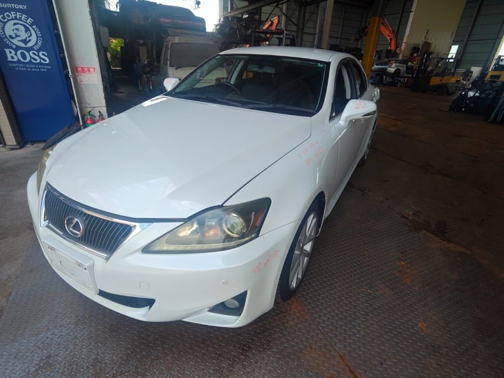 Блок ABS IS250 2011 GSE20 4GR-FSE