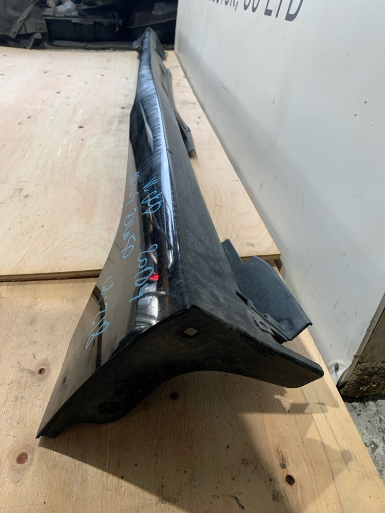 Порог кузова правый Toyota Prius ZVW50 2ZR-FXE